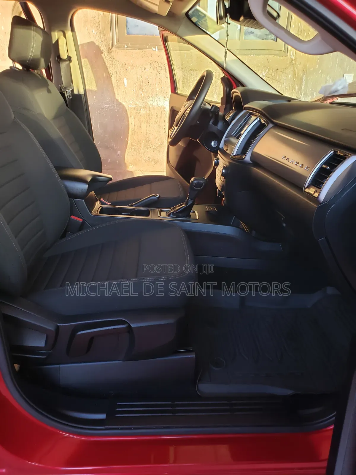 Ford Ranger 2020 Pearl