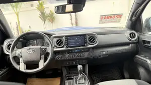 Toyota Tacoma 2023 Blue