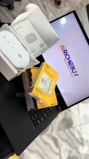 MTN Universal Pocket Mifi (4g+) Cat4 Broadband, Type C