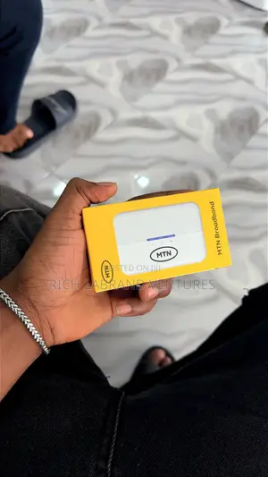 MTN Universal Pocket Mifi (4g+) Cat4 Broadband, Type C