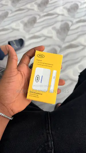MTN Universal Pocket Mifi (4g+) Cat4 Broadband, Type C