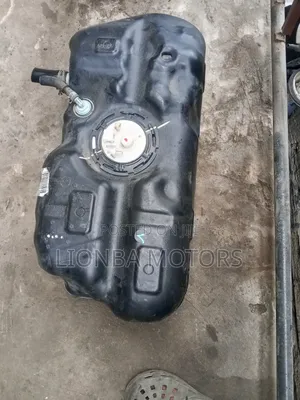 Nissan Micra 2013 Fuel Tank