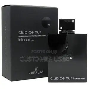 Club De Nuit- Intense Man