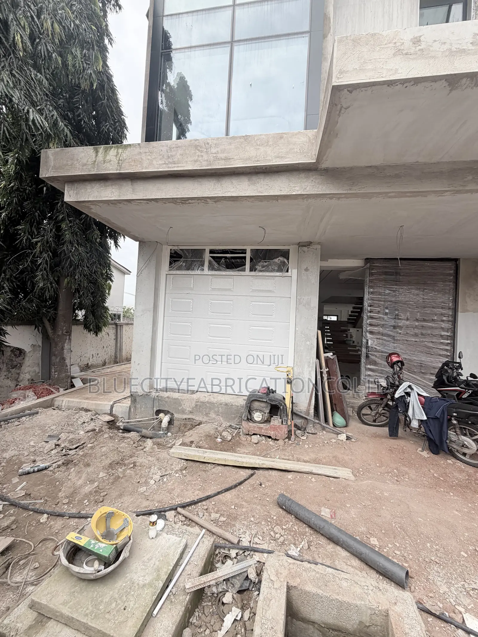9ft Garage Door