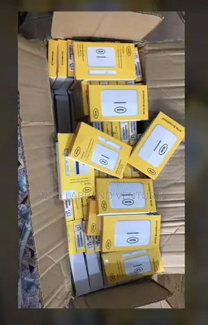 MTN Universal Pocket Mifi (4g+) Cat4 Broadband, Type C