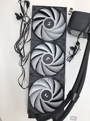 Almost New Premium Deepcool AIO LS720 SE