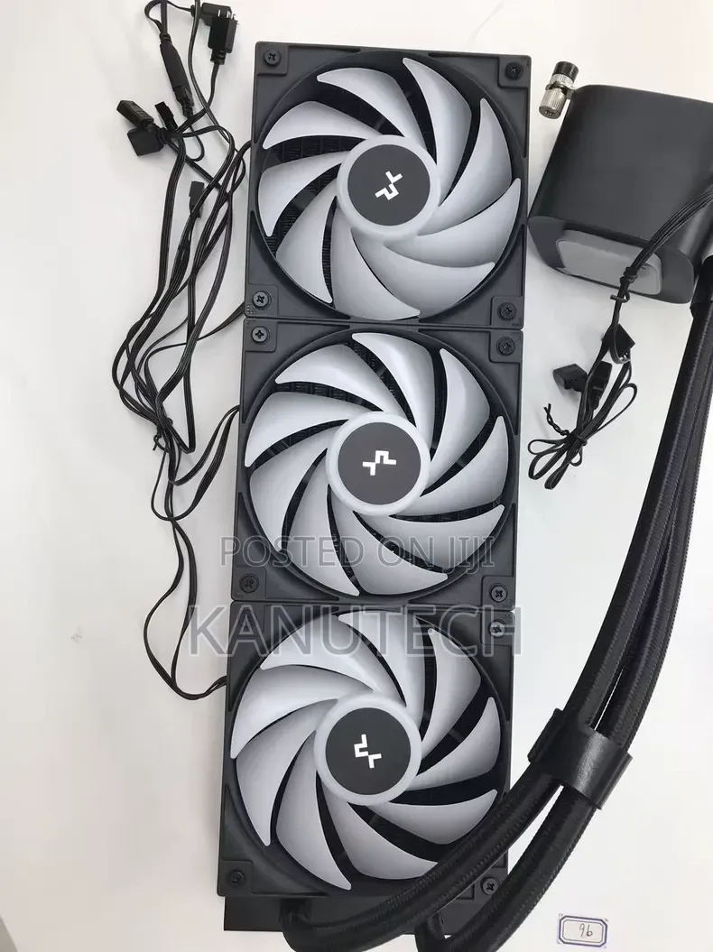 Almost New Premium Deepcool AIO LS720 SE