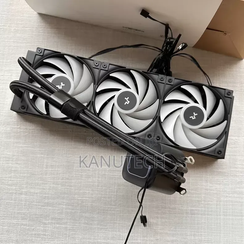 Almost New Premium Deepcool AIO LS720 SE