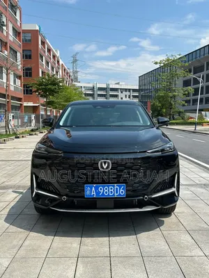 Changan UNI-K 2.0 Petrol FWD 2021 Black