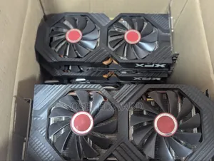 Rx580 Graphics Card