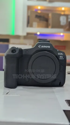 Canon EOS R5 Mark II Mirrorless Camera