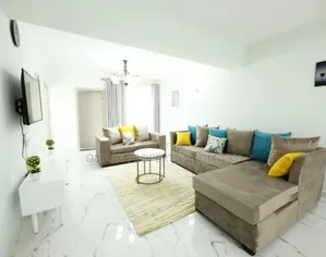 Furnished 1bdrm Apartment in East Legon Main, American House for rent