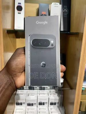 New Google Pixel 10 Pro XL 256 GB Gray