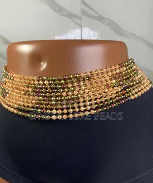 Pure Elegance Waist Beads