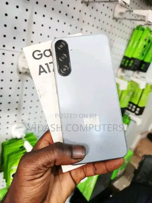 New Samsung Galaxy A17 5G 256 GB White