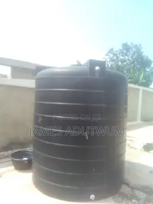 10000L Used Polytank