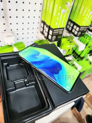 New Samsung Galaxy S10 5G 512 GB Black