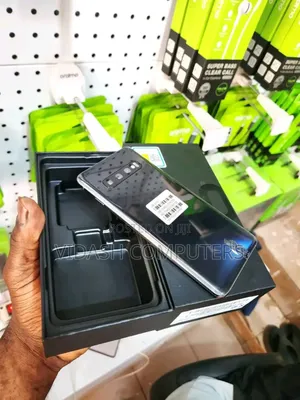 New Samsung Galaxy S10 5G 512 GB Black