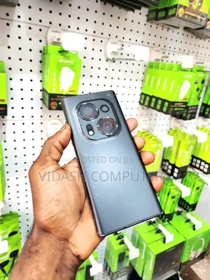 New Tecno Phantom X2 256 GB Black
