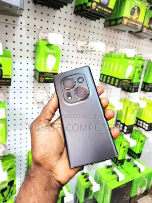New Tecno Phantom X2 256 GB Black