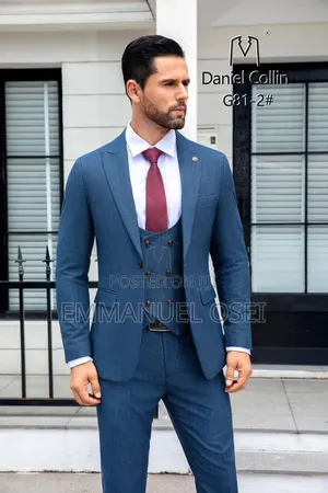 Bespoke Suits for All Events