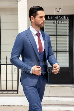 Bespoke Suits for All Events