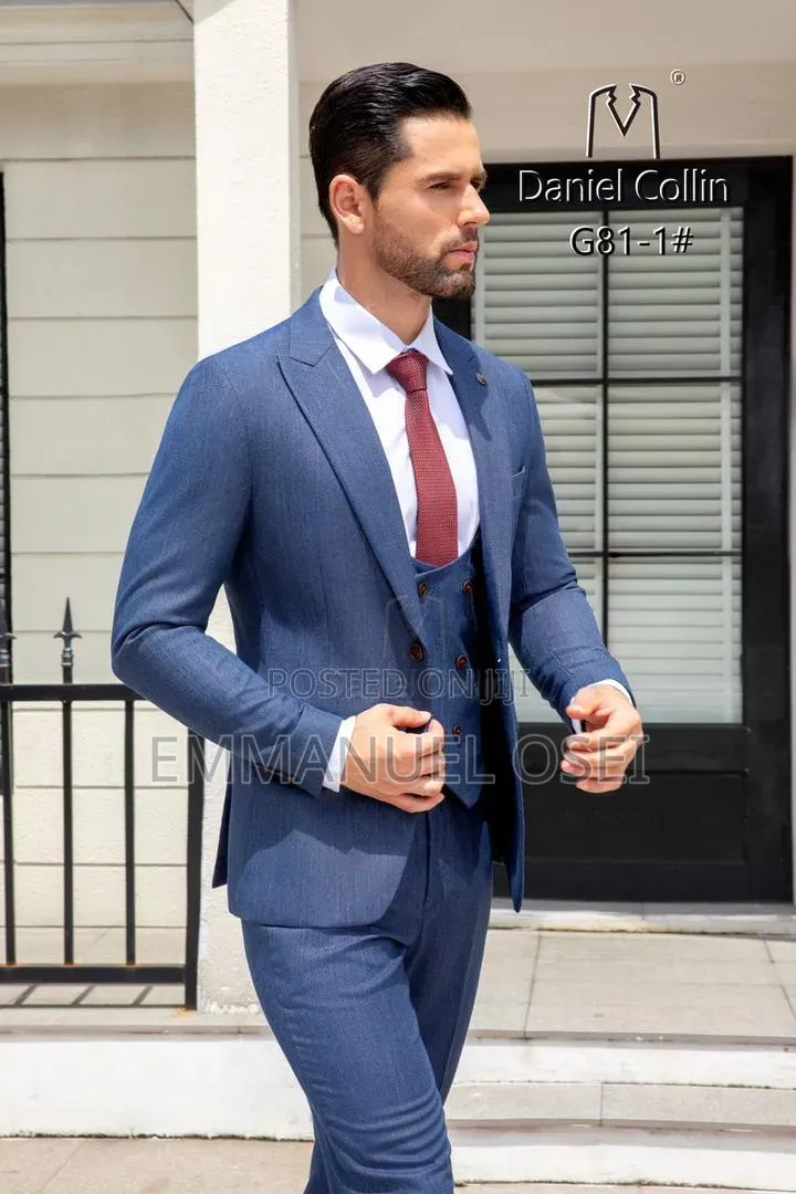 Bespoke Suits for All Events
