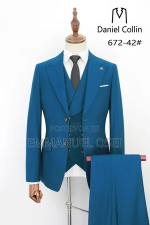 Bespoke Suits for All Events