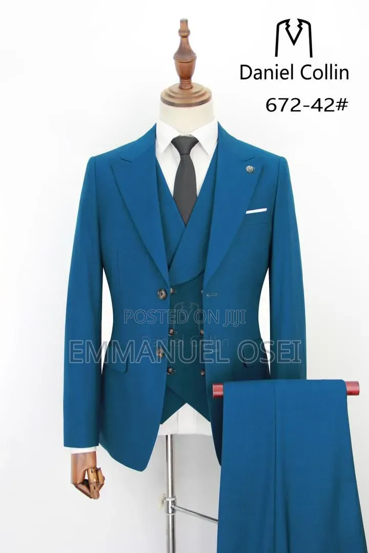 Bespoke Suits for All Events