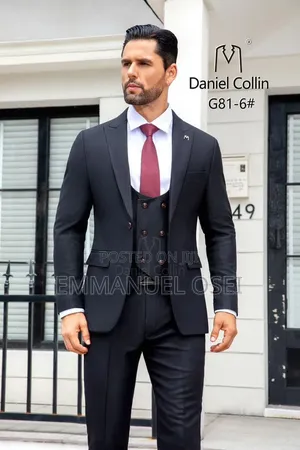 Bespoke Suits for All Events