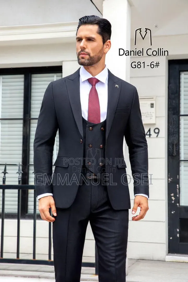Bespoke Suits for All Events