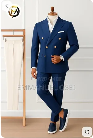Bespoke Suits for All Events