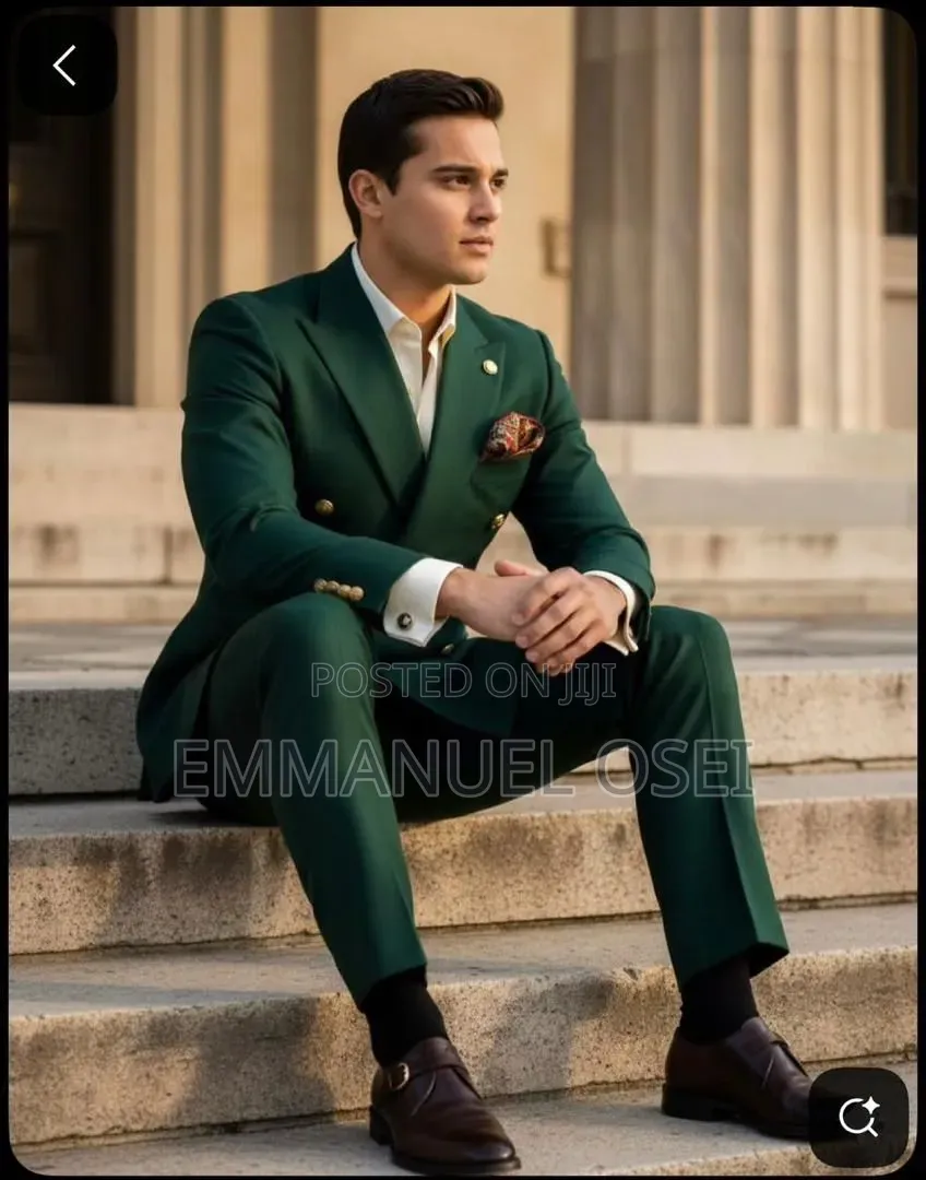 Bespoke Suits for All Events