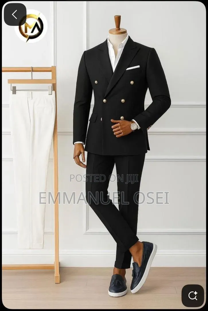 Bespoke Suits for All Events