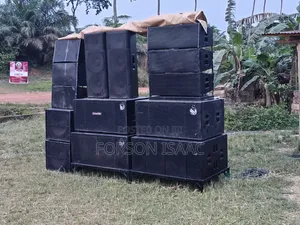 Set of Spinning and Live Band Instruments