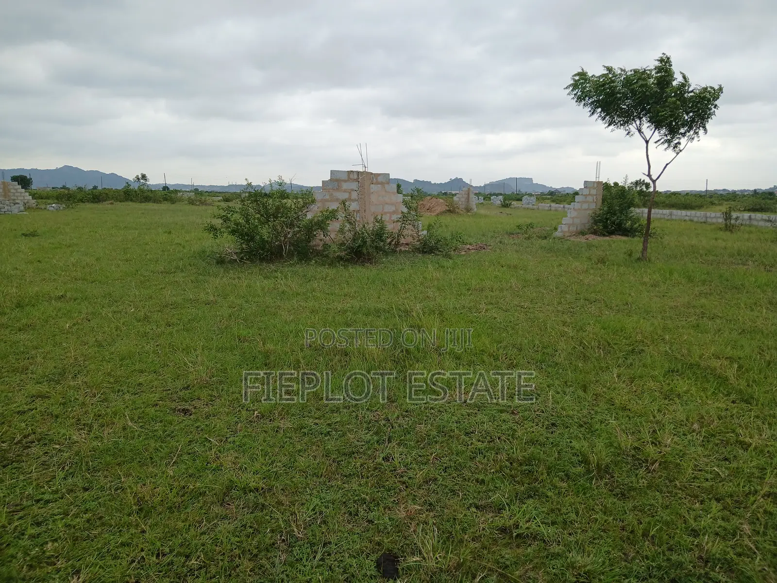 Affordable Land Ownership at Shai Hills