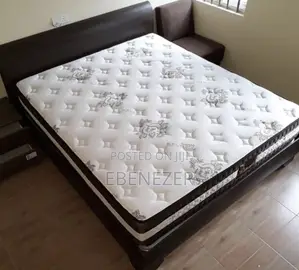 Queensize Orthopedic Mattress 12inch
