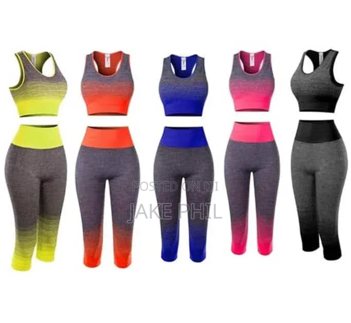 Gymwears for Active Ladies