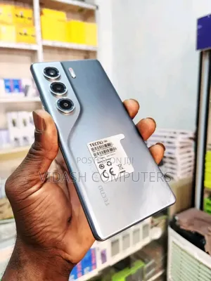 Tecno Camon 40 Pro 5G 256 GB Silver