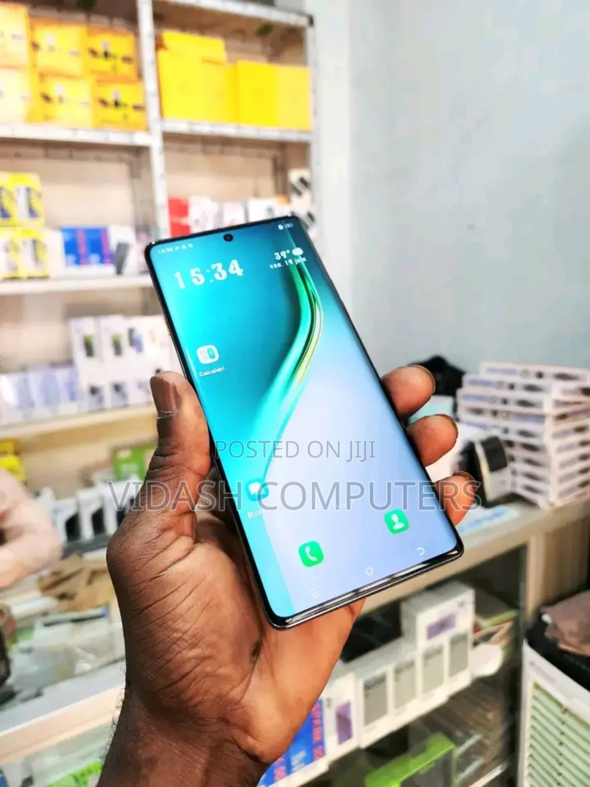 Tecno Camon 40 Pro 5G 256 GB Silver