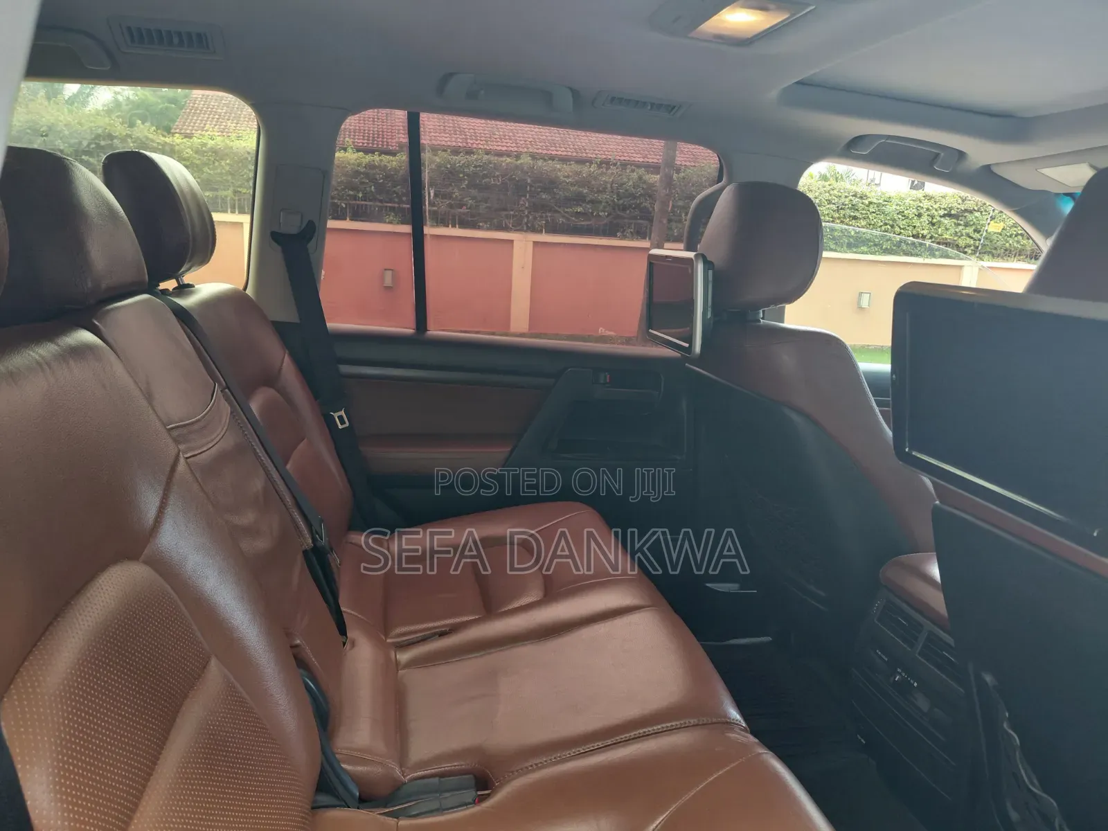 Toyota Land Cruiser 4.5 V8 VXR 2017 Black