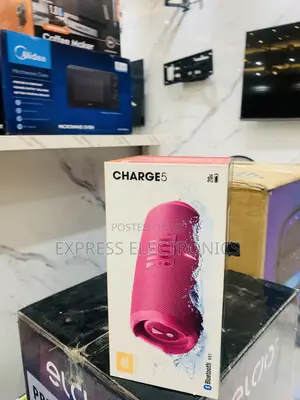 JBL CHARGE 5 - Portable Bluetooth Speaker With IP67 Waterproof