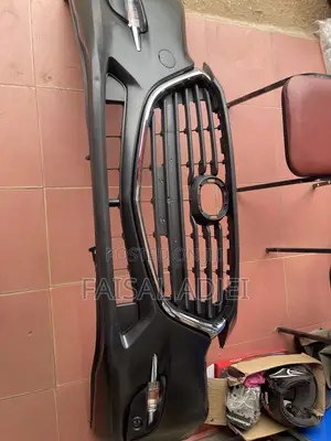 Mazda3 17 Bumper Complete