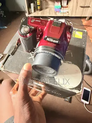 Nikon Coolpix L110