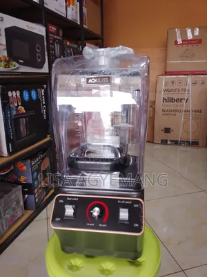 2L Soundproof Blender