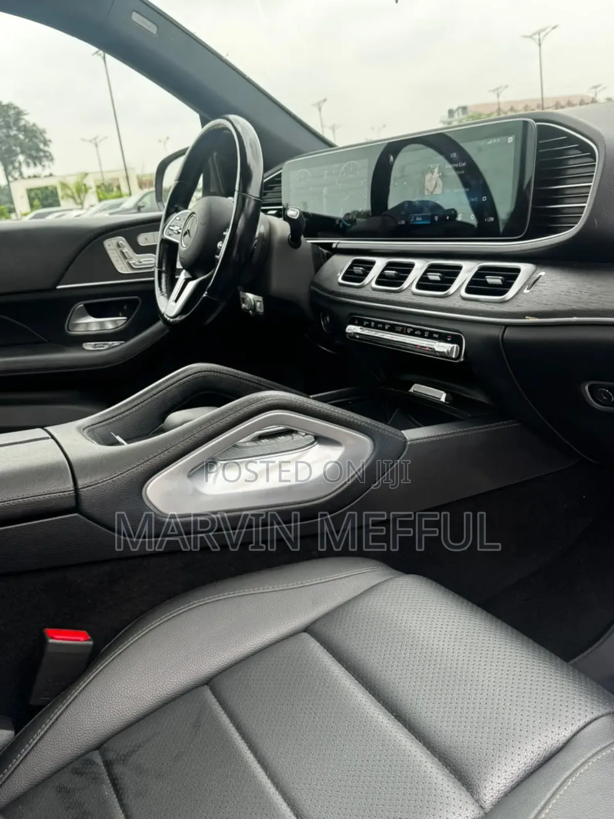 Mercedes-Benz GLE-Class GLE 350 4MATIC 2022 Gray