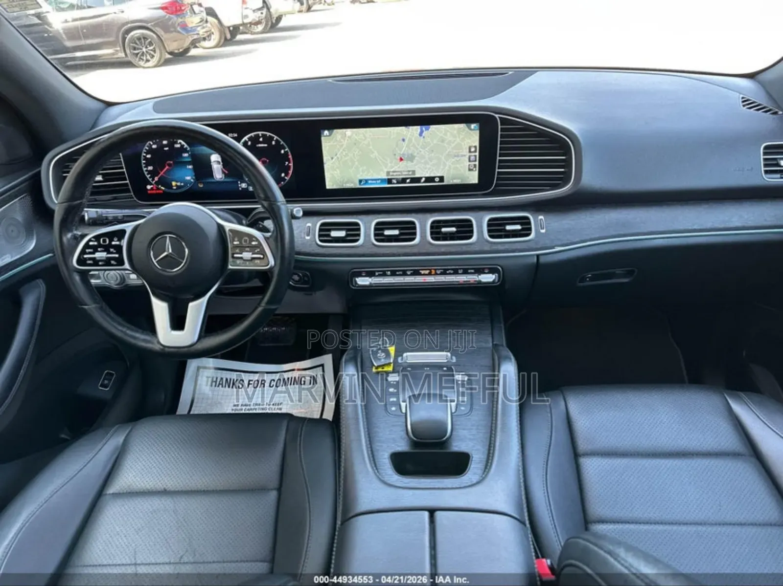 Mercedes-Benz GLE-Class GLE 350 4MATIC 2022 Gray