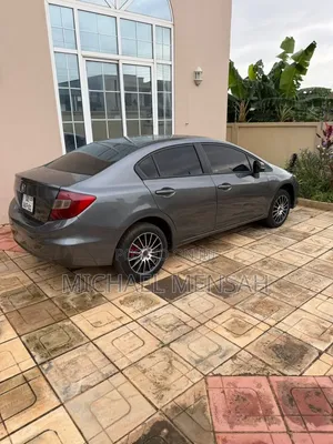 Honda Civic 2012 Gray