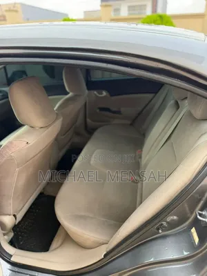 Honda Civic 2012 Gray