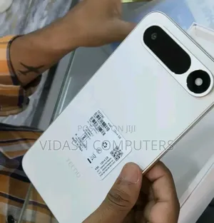 New Tecno Spark 50 5G 256 GB White